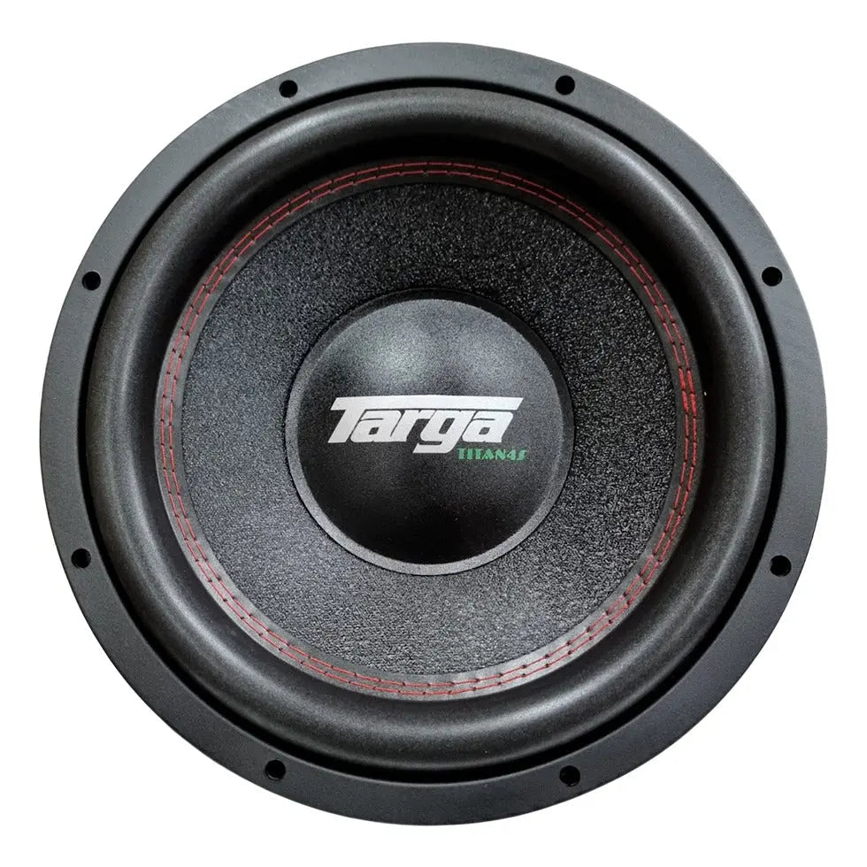 Targa 12" TG-T1124S Titan Series SVC Subwoofer (7800W)