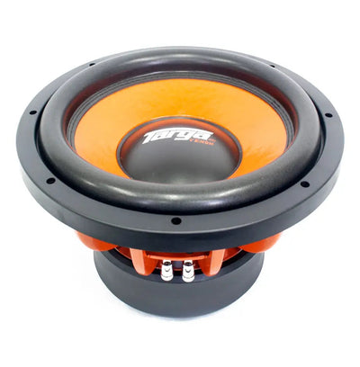 Targa 12" Venom Series DVC D4 Subwoofer - (35000W)