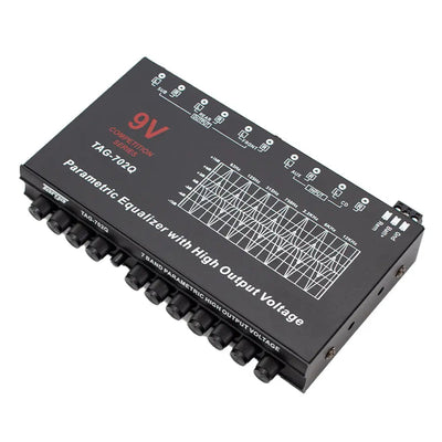 Targa 7-Band Equalizer TAG-702Q