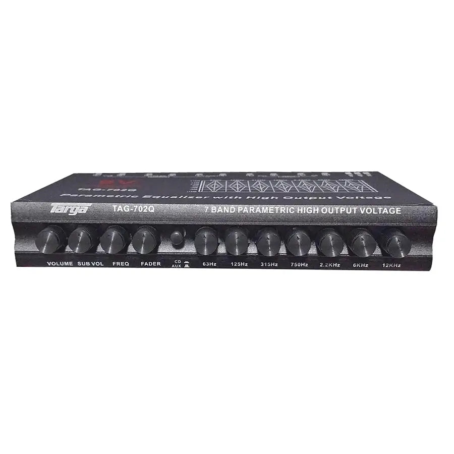 Targa 7-Band Equalizer TAG-702Q