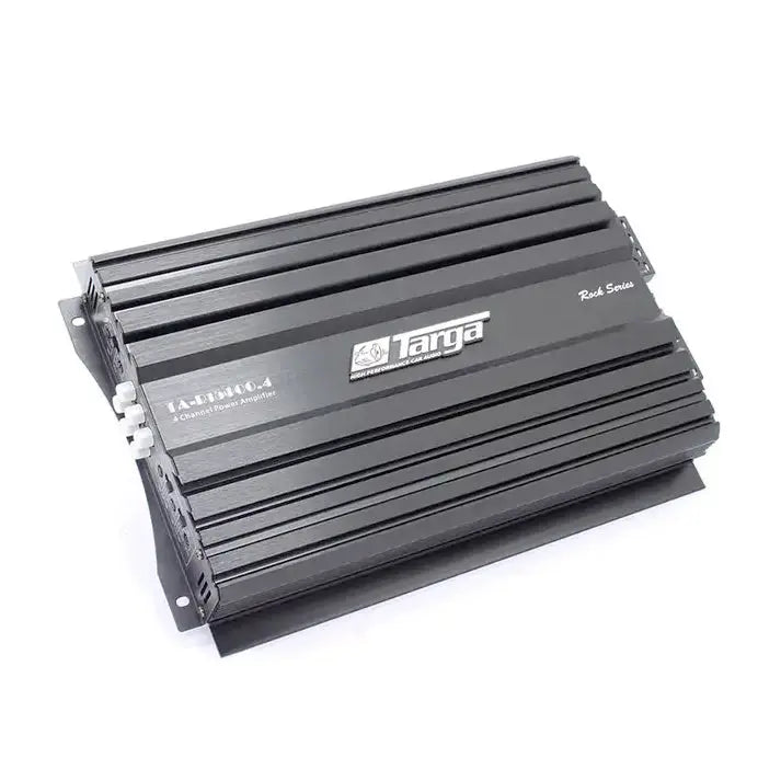 Targa Rock Series TA-R15700.4 4-Channel Amplifier - 15700W