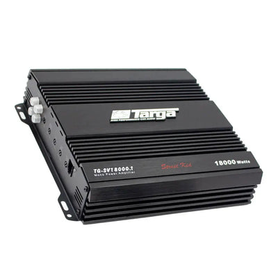 Targa Street Kid TG-SV18000.1 Monoblock Amplifier - 800W RMS