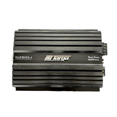 Targa TAR-16000.4 Rock Series 4-Channel Amplifier (16000W)