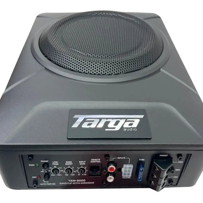 Targa TAW-10000 10″  Active Subwoofer Enclosure (10000W)
