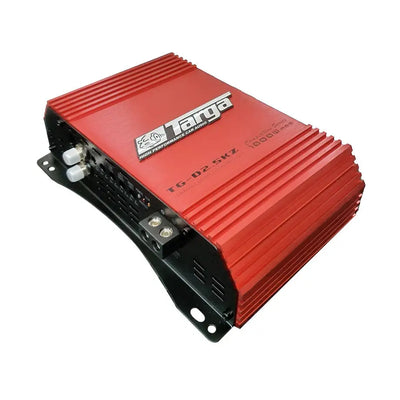 Targa TG-D2.5KZ Competition Series Monoblock Amplifier (1000W RMS)
