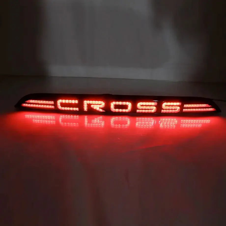 Toyota Corolla Cross (21-On) Dual Function LED Tailgate Light
