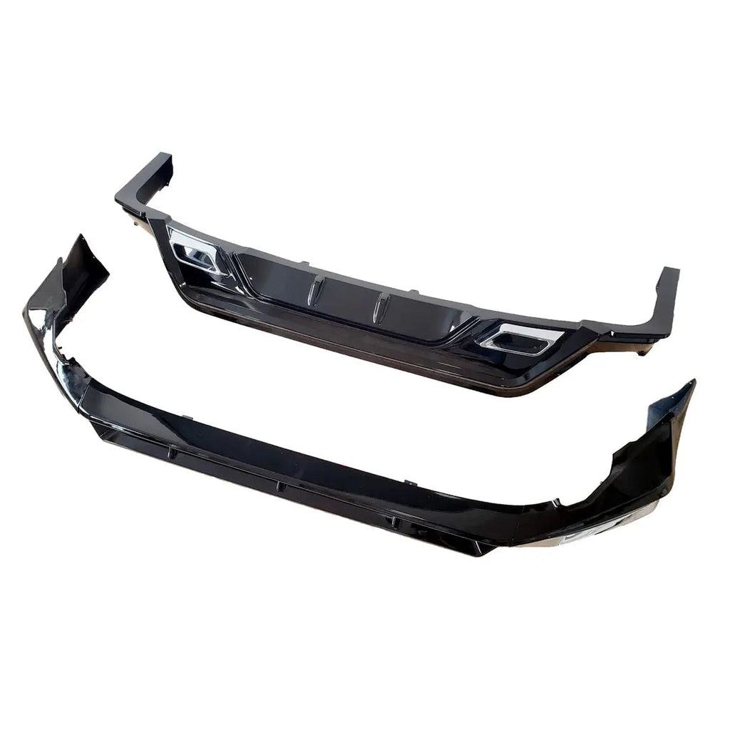 Toyota Corolla Cross (21-On) GR Sport Style Gloss Black Body Kit (13-Piece)