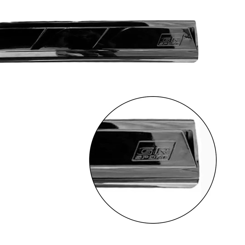 Toyota Corolla Cross (21-On) GR Sport Style Gloss Black Body Kit (13-Piece)