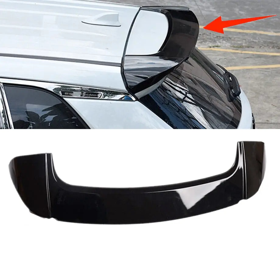 Toyota Corolla Cross (21-On) Gloss Black Roof Spoiler