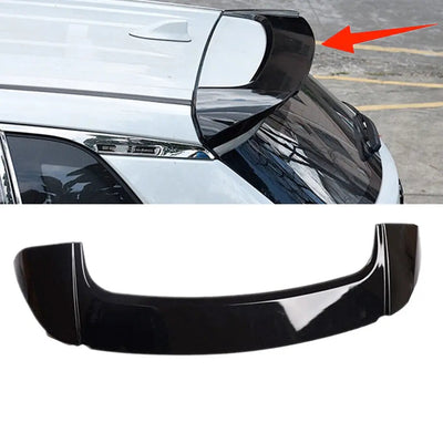 Toyota Corolla Cross (21-On) Gloss Black Roof Spoiler