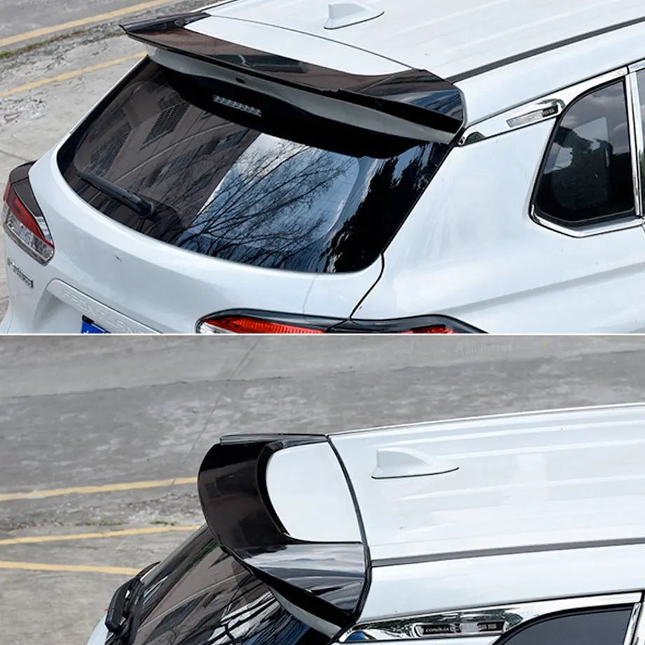 Toyota Corolla Cross (21-On) Gloss Black Roof Spoiler