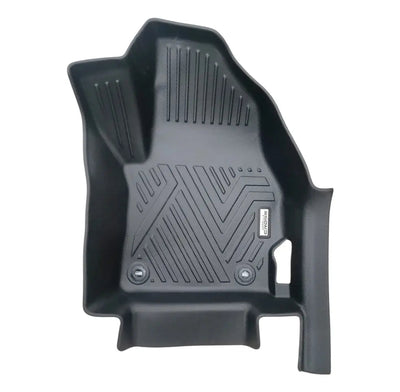 Toyota Corolla Cross (21-On) Moulded TPE Rubber Floor Mats (3-Piece)