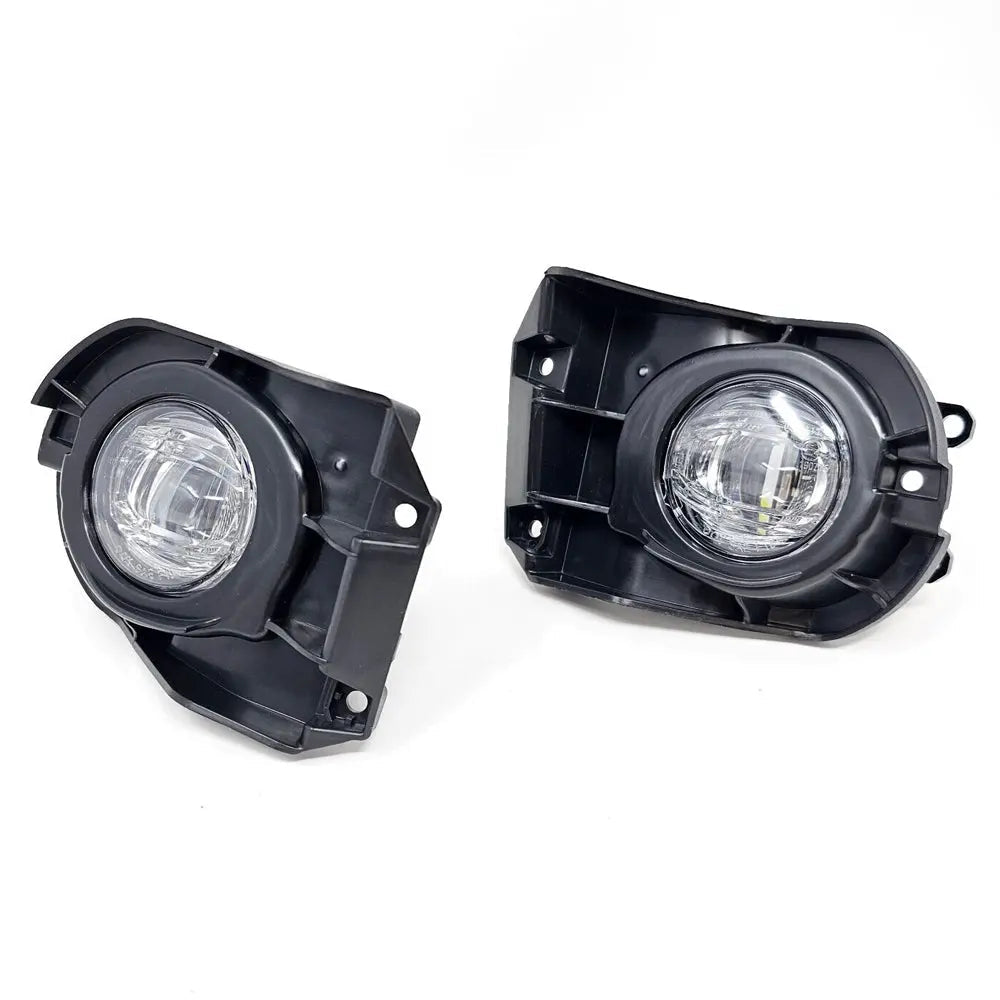 Toyota Corolla Cross (21-On) OEM Style Fog Lights With Wiring
