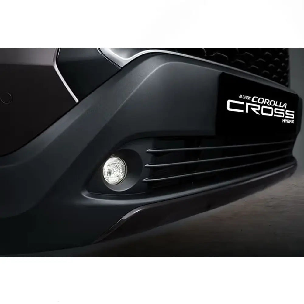 Toyota Corolla Cross (21-On) OEM Style Fog Lights With Wiring