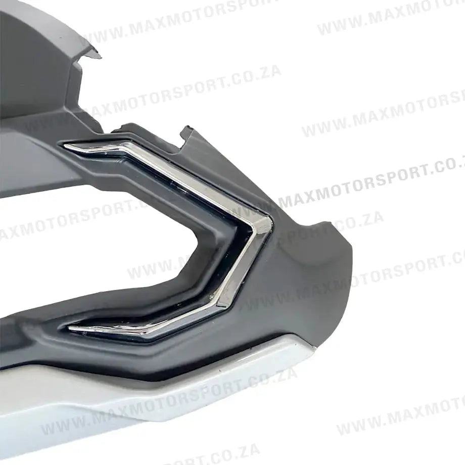 Toyota Corolla Cross (21-On) Plastic Bumper Add-On Upgrade Kit