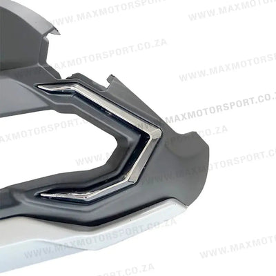 Toyota Corolla Cross (21-On) Plastic Bumper Add-On Upgrade Kit