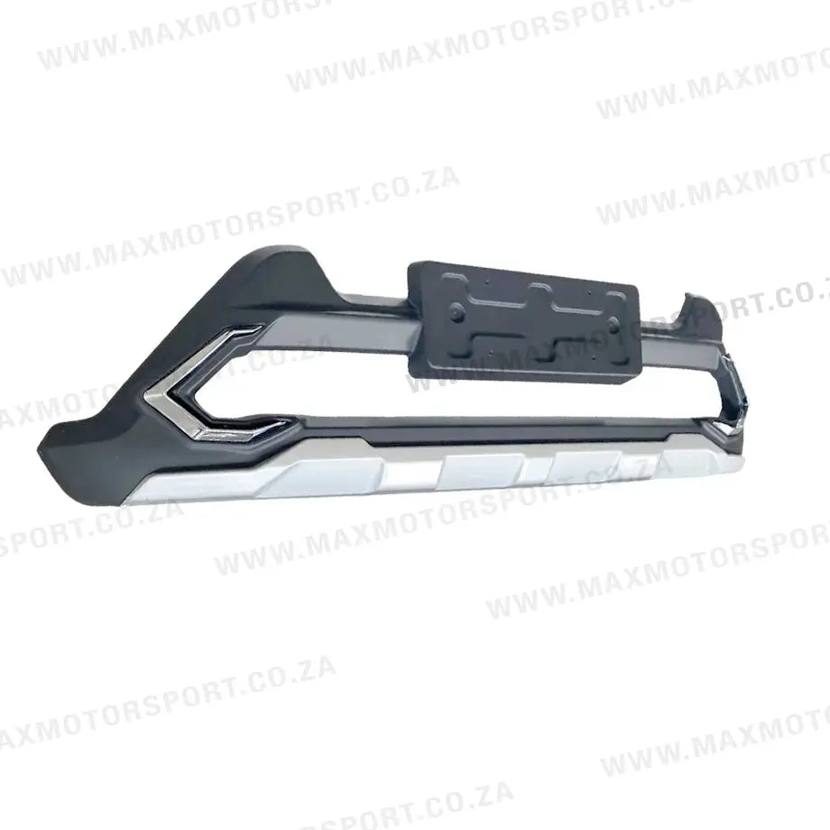 Toyota Corolla Cross (21-On) Plastic Bumper Add-On Upgrade Kit