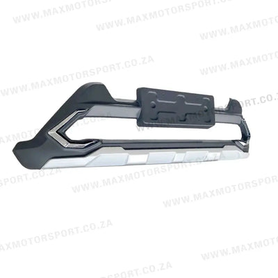 Toyota Corolla Cross (21-On) Plastic Bumper Add-On Upgrade Kit