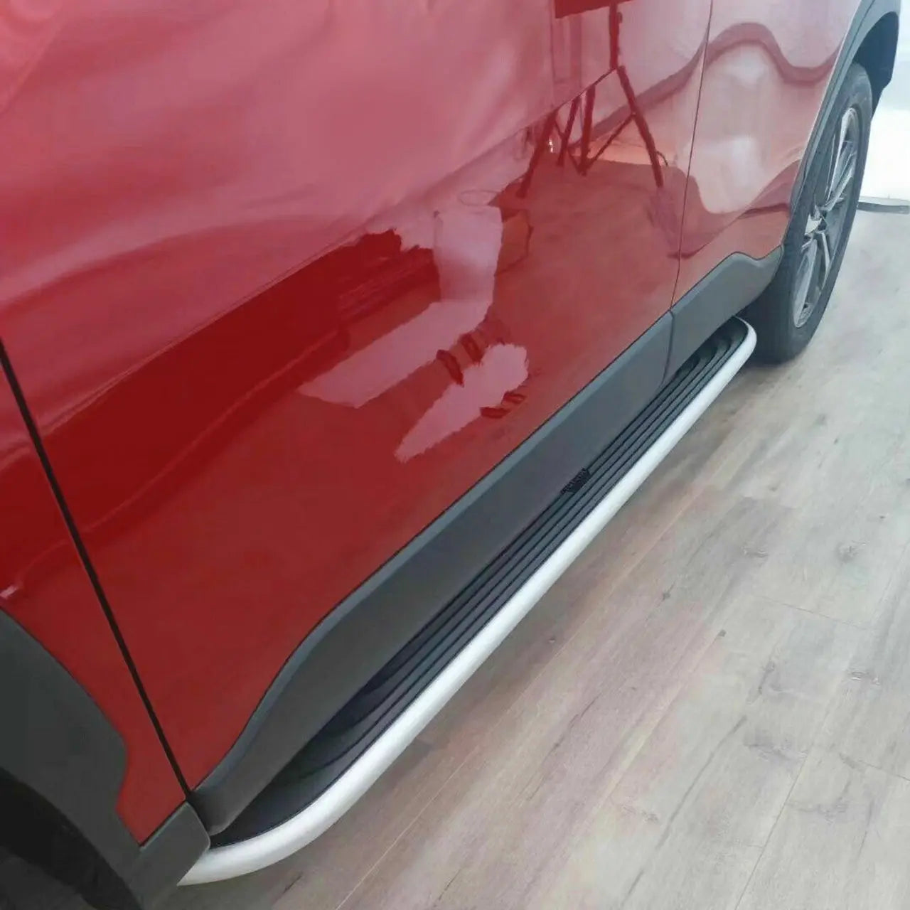 Toyota Corolla Cross (21-On) Side Step Running Boards