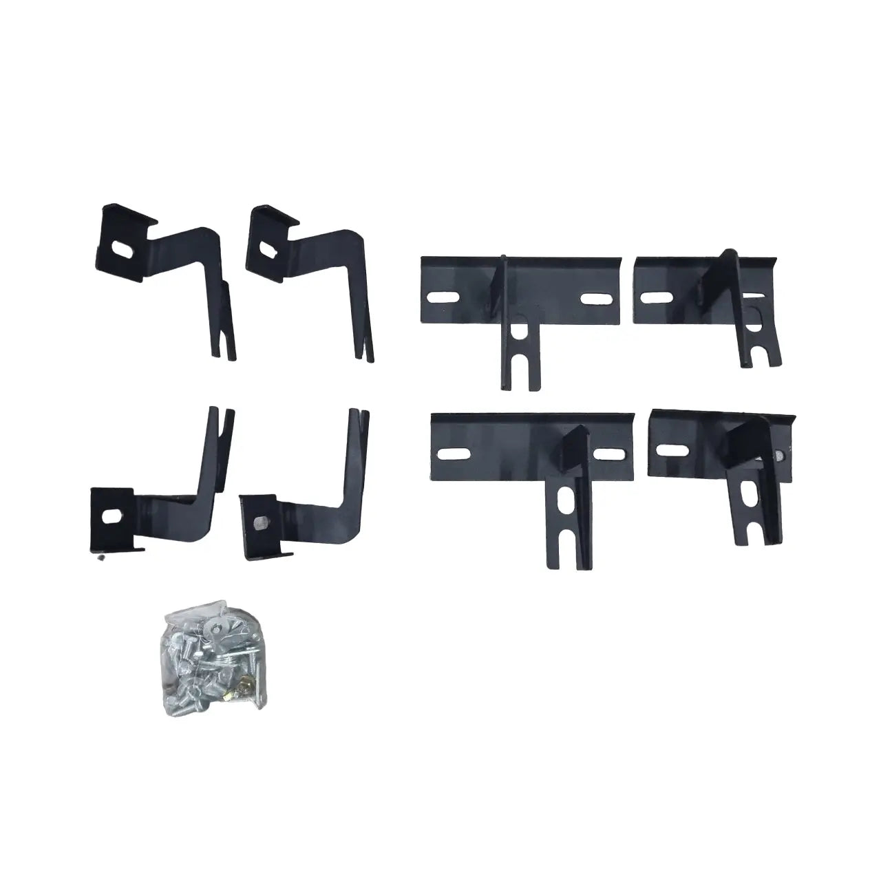 Toyota Corolla Cross (21-On) Side Step Running Boards