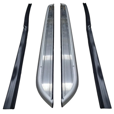 Toyota Corolla Cross (21-On) Side Step Running Boards