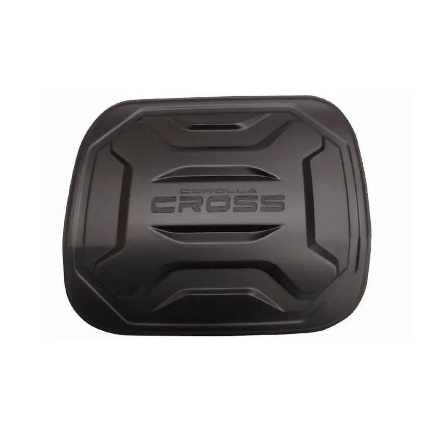 Toyota Corolla Cross (21-On) Matte Black Accessory Trim Kit (15-Piece)