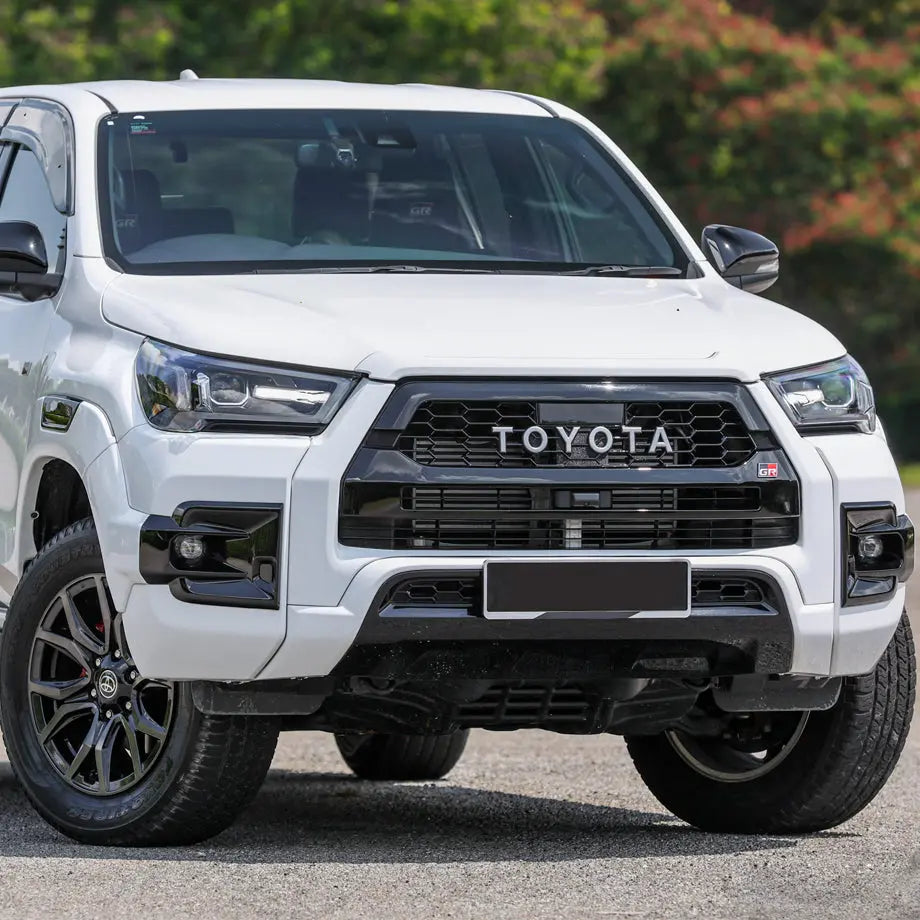 Toyota Hilux (20-On) GR Sport Style Conversion Body Kit