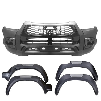 Toyota Hilux (20-On) GR Sport Style Conversion Body Kit