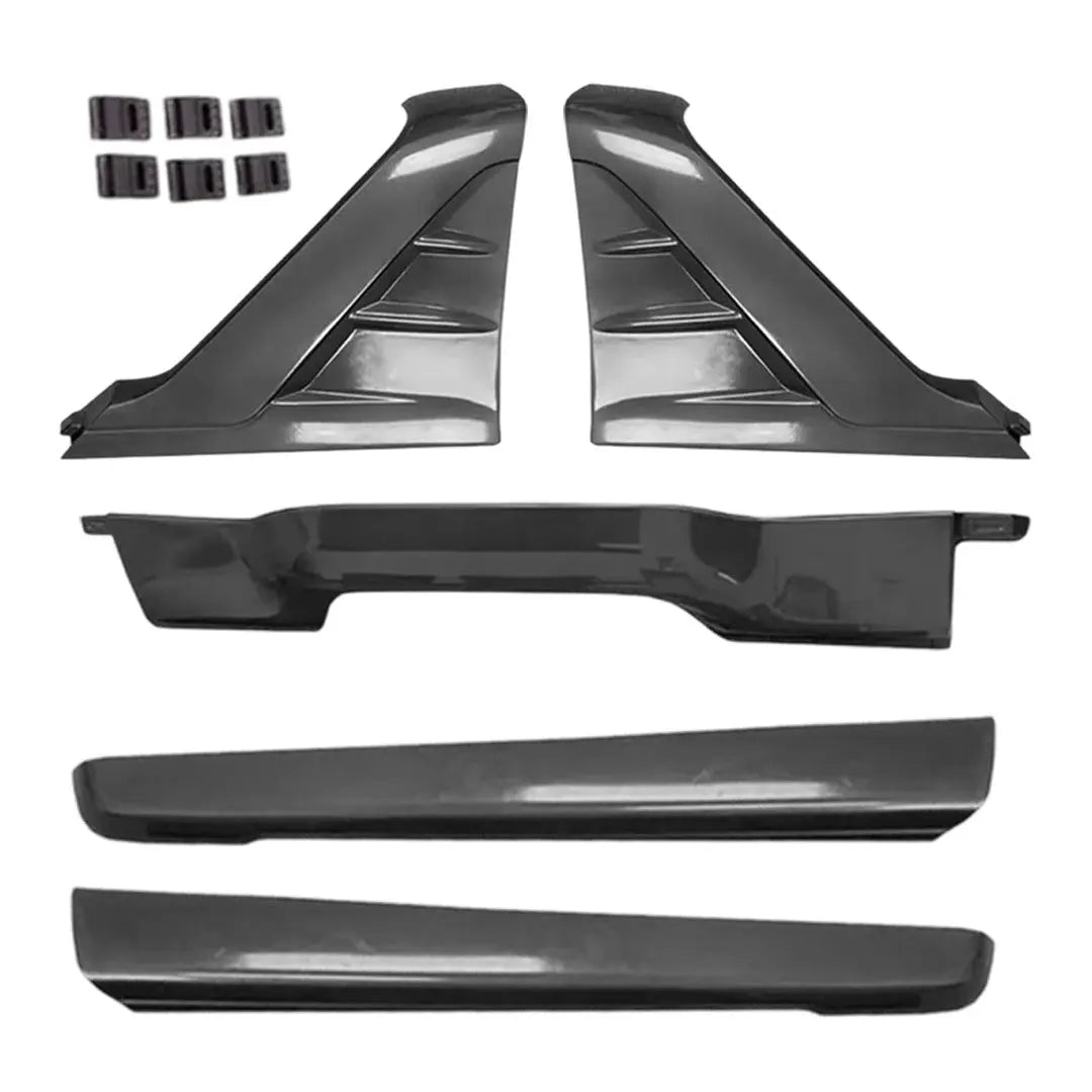 Isuzu D-Max (20-On) OEM Style Rear Sports Bar