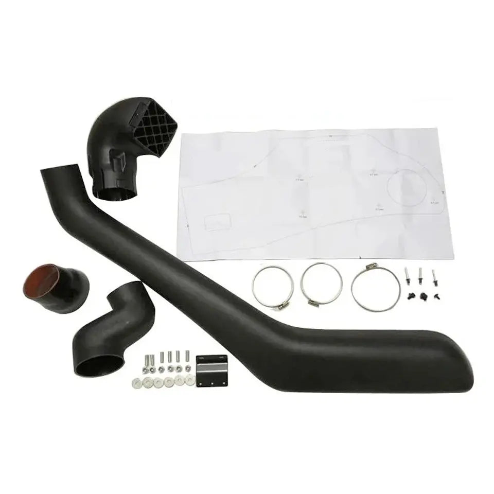 Toyota Hilux Vigo (05-14) Plastic Air Intake Snorkel