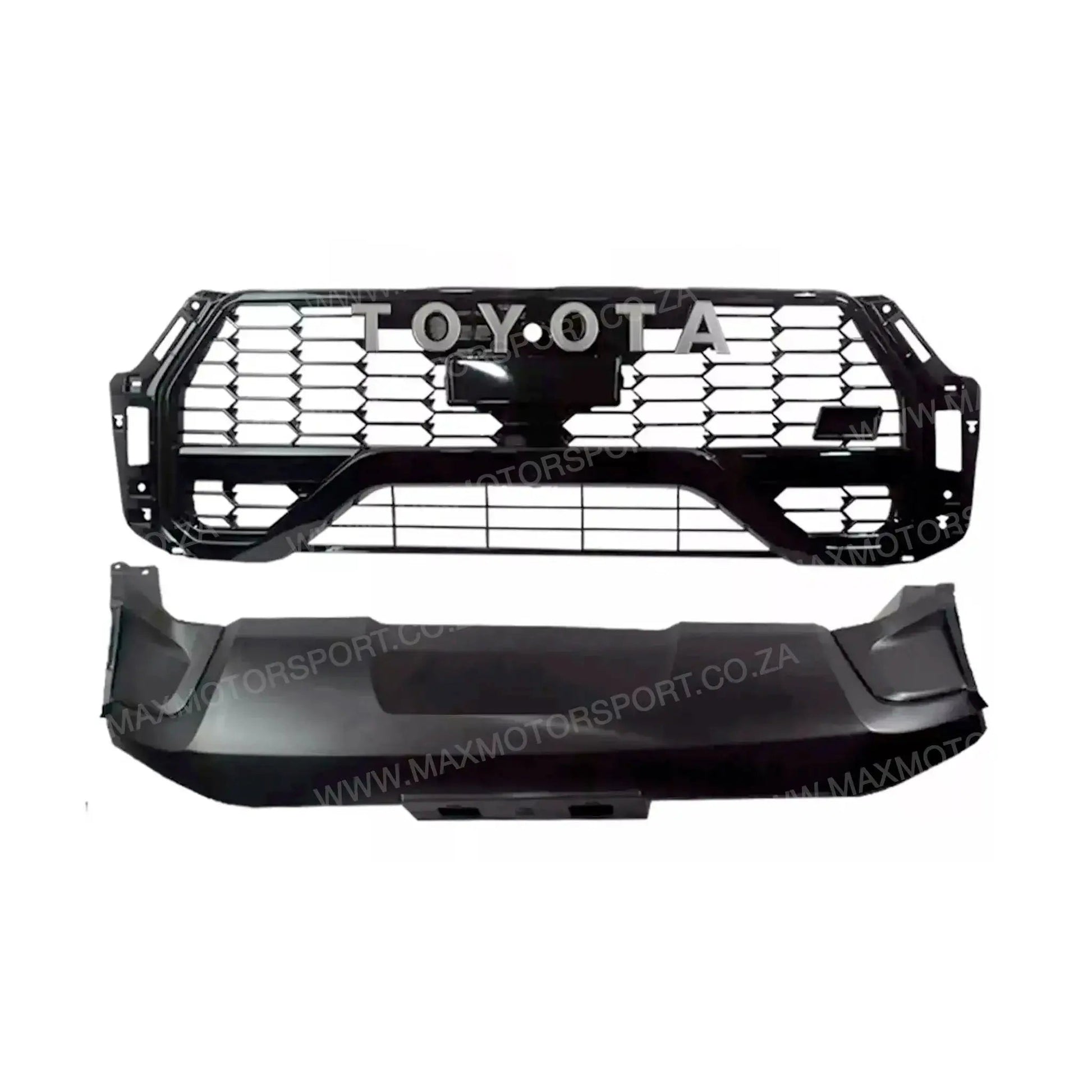 Toyota Hilux (20-On) GR Sport Style Conversion Body Kit