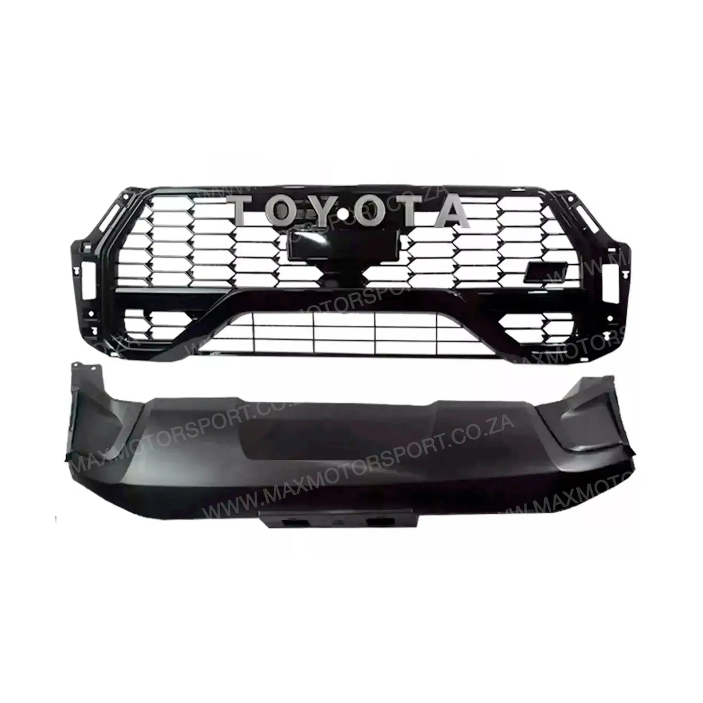 Toyota Hilux (20-On) GR Sport Style Conversion Body Kit