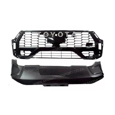 Toyota Hilux (20-On) GR Sport Style Conversion Body Kit