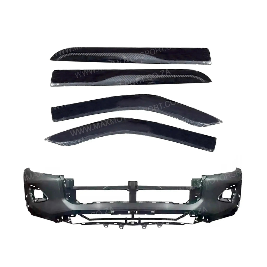 Toyota Hilux (20-On) GR Sport Style Conversion Body Kit