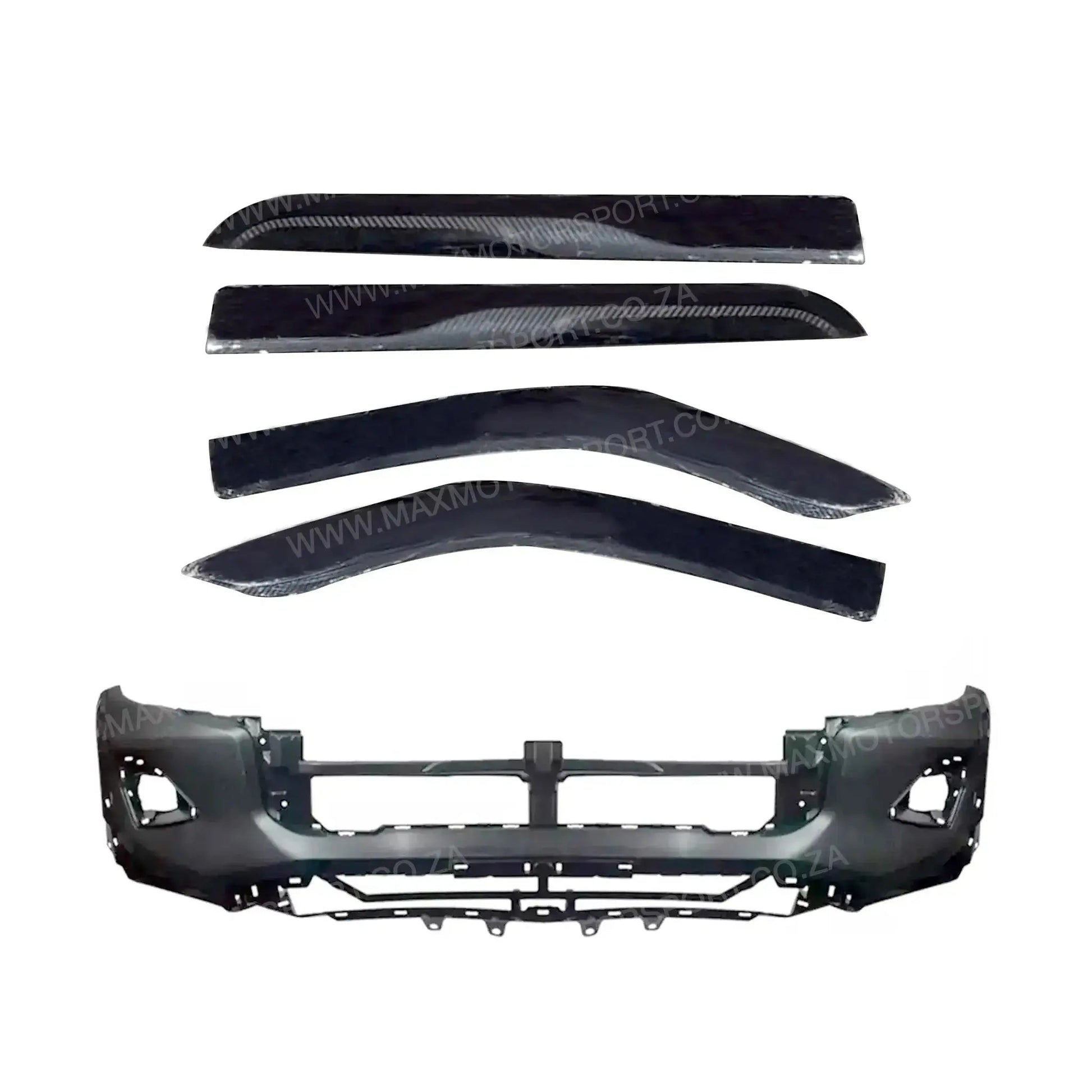 Toyota Hilux (20-On) GR Sport Style Conversion Body Kit