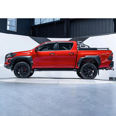 Toyota Hilux (20-On) GR Sport Style Conversion Body Kit