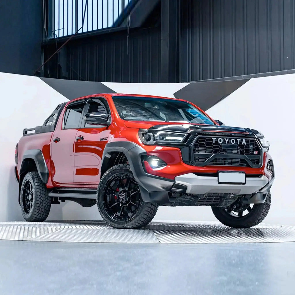 Toyota Hilux (20-On) GR Sport Style Conversion Body Kit