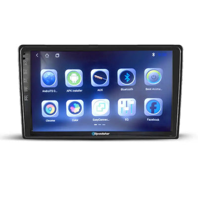 Toyota Run-X (02-06) - 9 Inch Roadstar Android Entertainment & GPS System