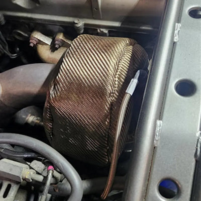 Turbo Blanket - To Fit T3 Turbochargers