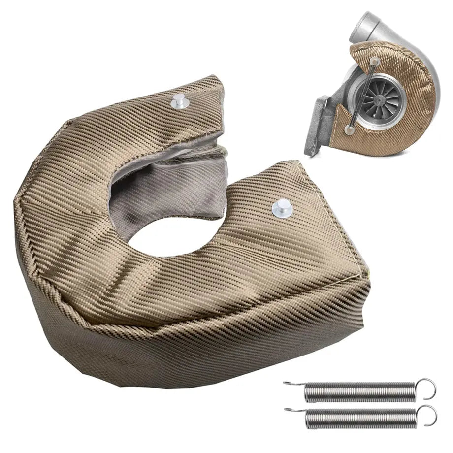 Turbo Blanket - To Fit T4 Turbochargers