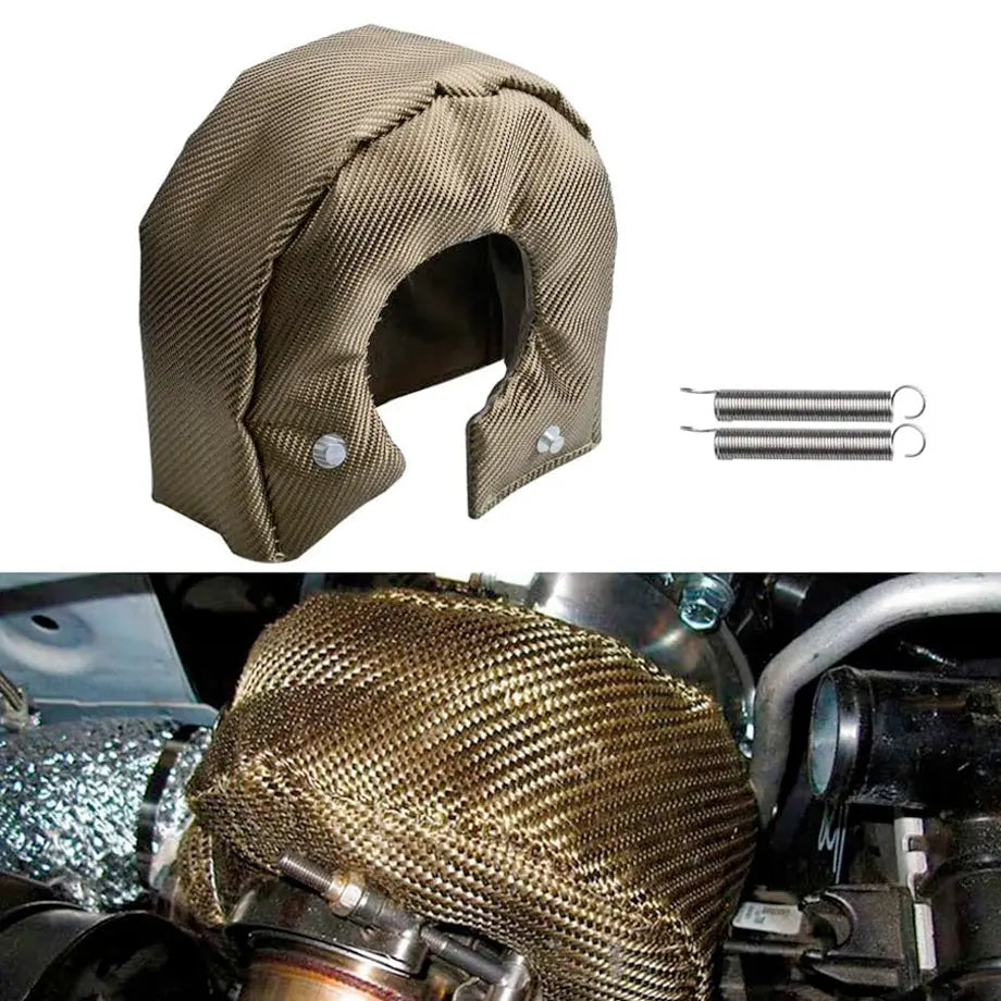 Turbo Blanket - To Fit T4 Turbochargers