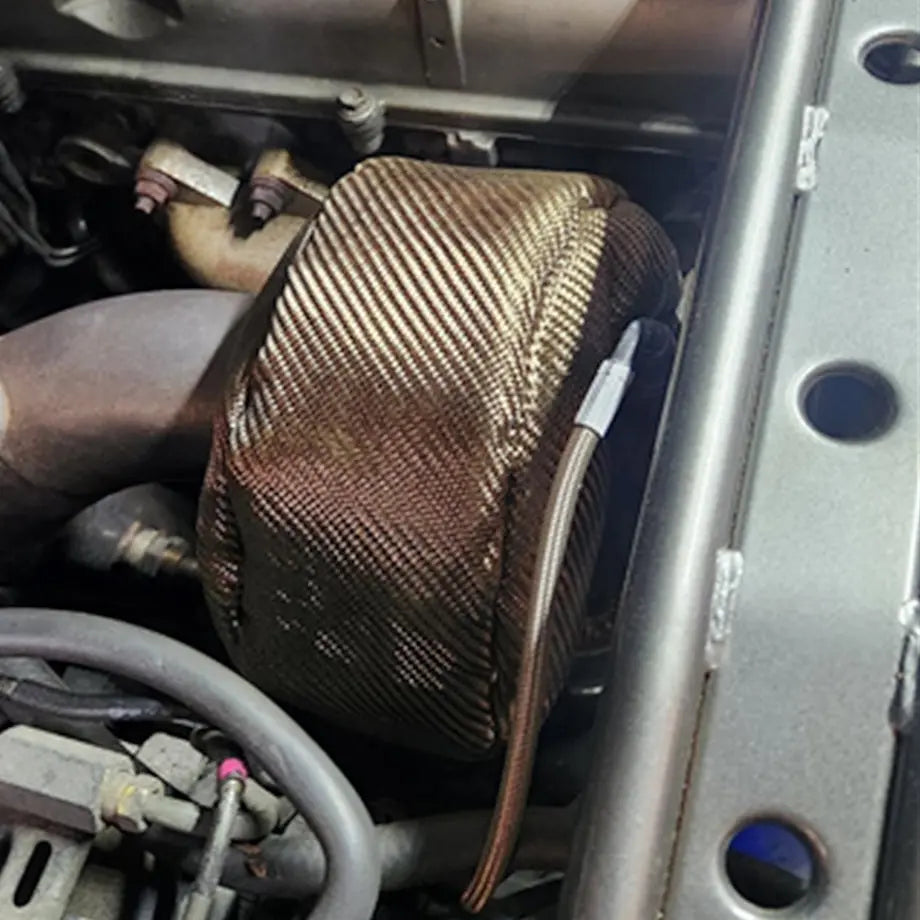 Turbo Blanket - To Fit T4 Turbochargers