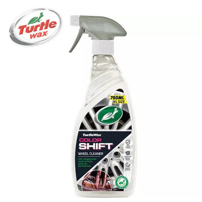 Turtle Wax Colour Shift Wheel Cleaner 750ml