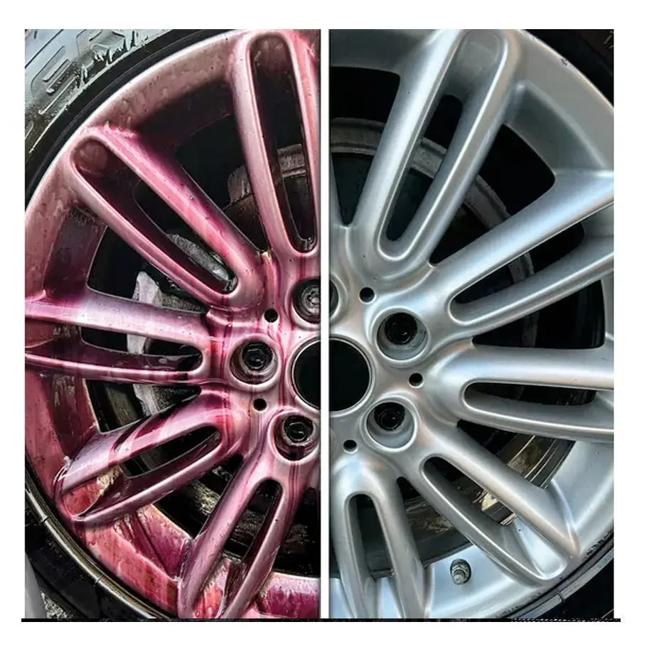 Turtle Wax Colour Shift Wheel Cleaner 750ml