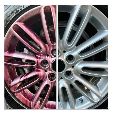 Turtle Wax Colour Shift Wheel Cleaner 750ml