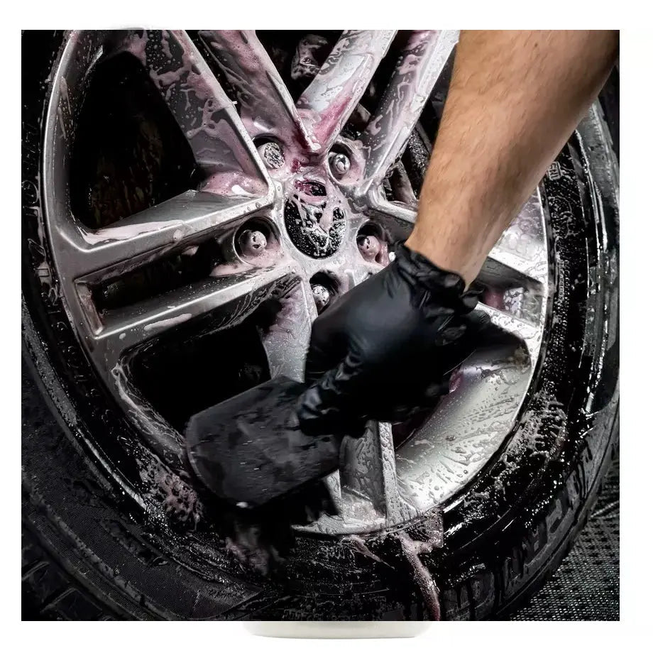 Turtle Wax Colour Shift Wheel Cleaner 750ml