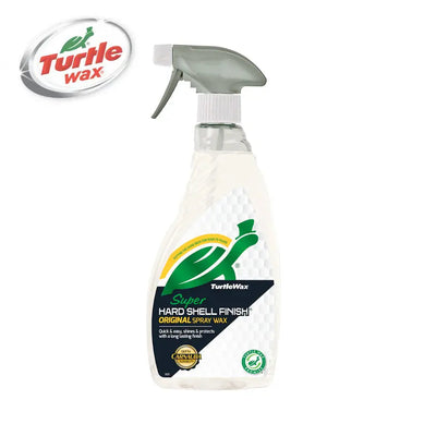Turtle Wax Hard Shell Finish Original Spray Wax- 500ml