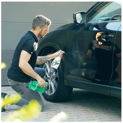 Turtle Wax Hard Shell Finish Original Spray Wax- 500ml