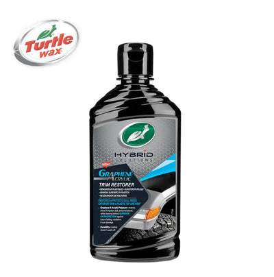 Turtle Wax Hybrid Solutions Graphene Acrylic Trim Restorer (296ml)