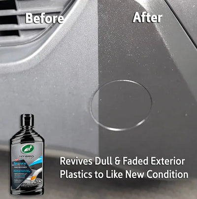 Turtle Wax Hybrid Solutions Graphene Acrylic Trim Restorer (296ml)
